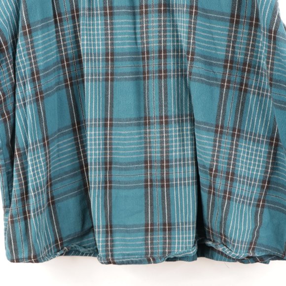 Vintage Double Pocket Long Sleeve Button Shirt - Picture 7 of 7